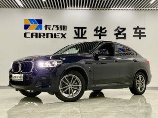 宝马X4 25i 2.0T 自动 M运动套装 