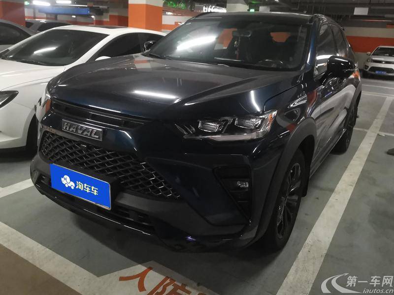 哈弗哈弗H6S 2022款 2.0T 自动 悦跑版 (国Ⅵ) 