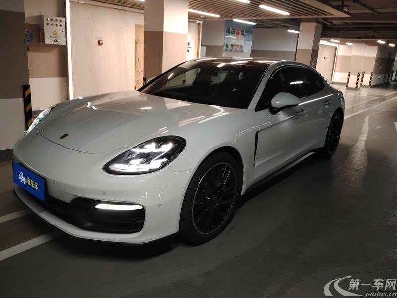 保时捷Panamera [进口] 2021款 2.9T 自动 汽油 Panamera (国Ⅵ) 