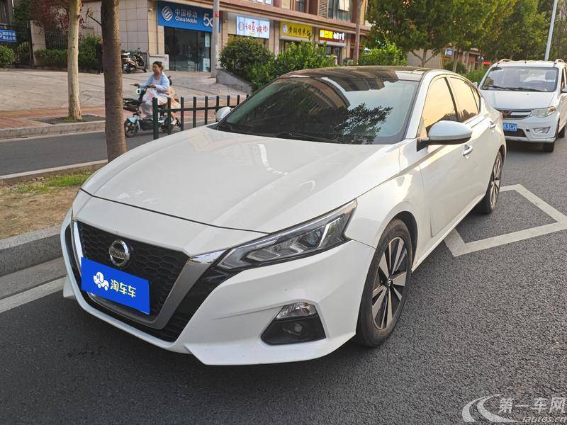 日产天籁 2021款 2.0L 自动 XL舒适版 (国Ⅵ) 