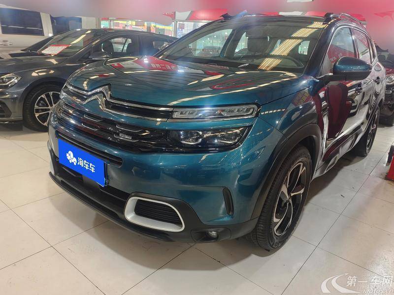 雪铁龙天逸C5 AIRCROSS PHEV 2020款 1.6T 自动 悦享型 (国Ⅵ) 