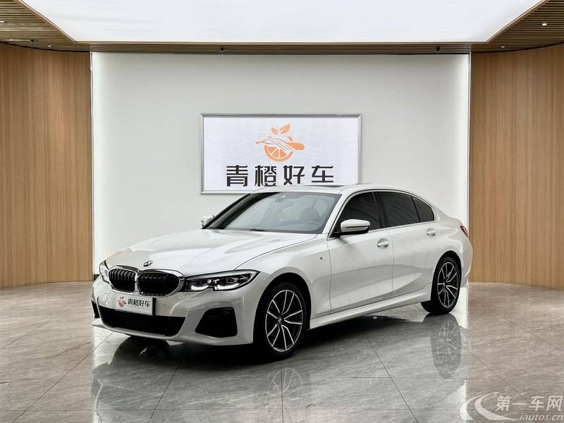 宝马3系 325Li 2022款 2.0T 自动 汽油 M运动套装 (国Ⅵ) 