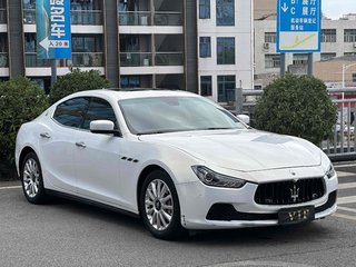 玛莎拉蒂Ghibli 3.0T 自动 