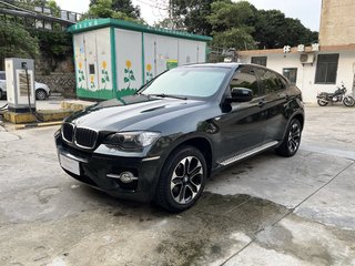 宝马X6 35i 3.0T 自动 美规版平行进口 