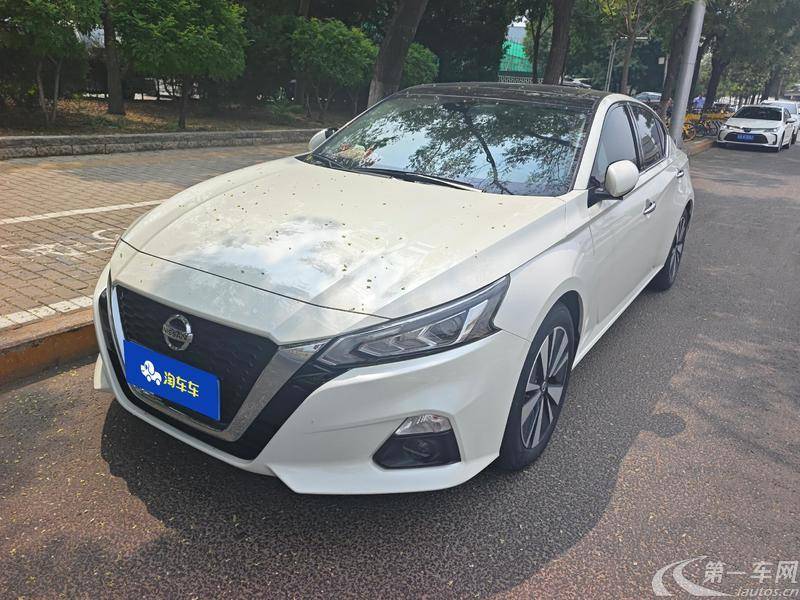 日产天籁 2021款 2.0L 自动 XL舒适版 (国Ⅵ) 