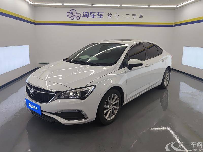 别克威朗 2018款 1.5L 自动 15S领先型 (国Ⅴ) 