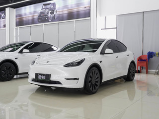 特斯拉MODEL Y 0.0T 