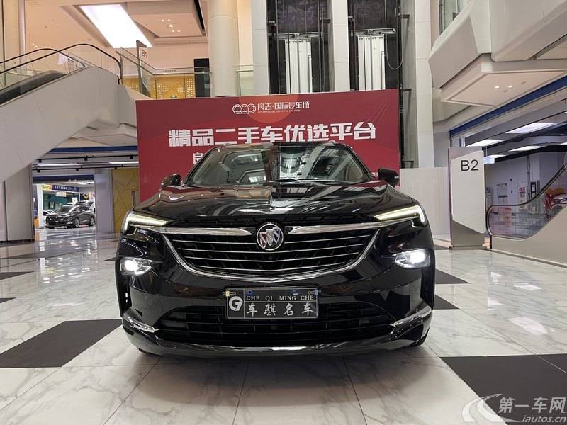 别克昂科旗 2020款 2.0T 自动 28T尊贵型 (国Ⅵ) 