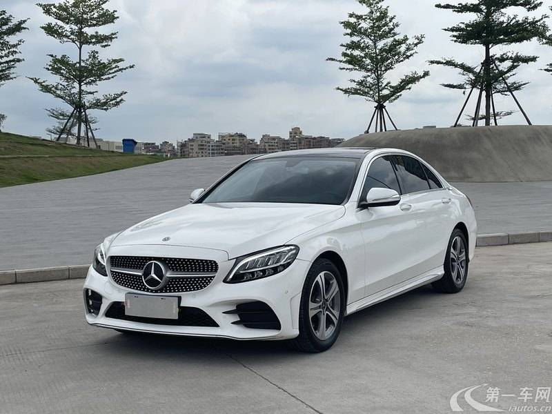 奔驰C级 C260L 2020款 1.5T 自动 运动版 (国Ⅵ) 