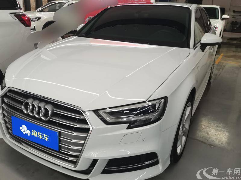 奥迪A3 35TFSI 2020款 1.4T 自动 汽油 时尚型Sportback (国Ⅵ) 