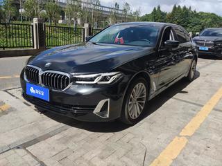 宝马5系 525Li 2.0T 自动 豪华套装 