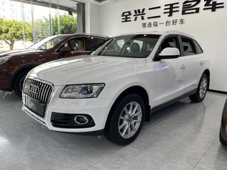 奥迪Q5 2.0T 进取型 