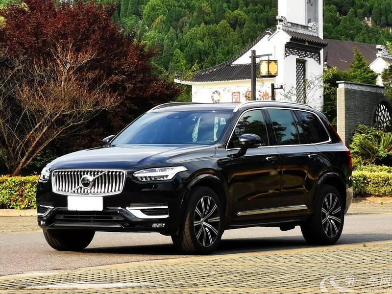 沃尔沃XC90 B6 [进口] 2021款 2.0T 自动 四驱 汽油 智逸豪华版 