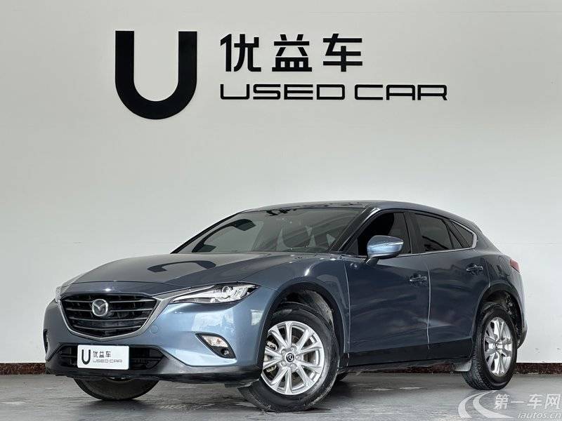 马自达CX-4 2016款 2.0L 自动 蓝天品位版 (国Ⅴ) 