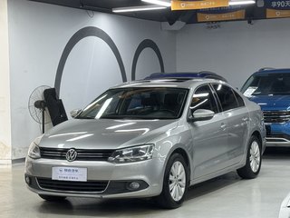 大众速腾 1.6L 自动 舒适型 