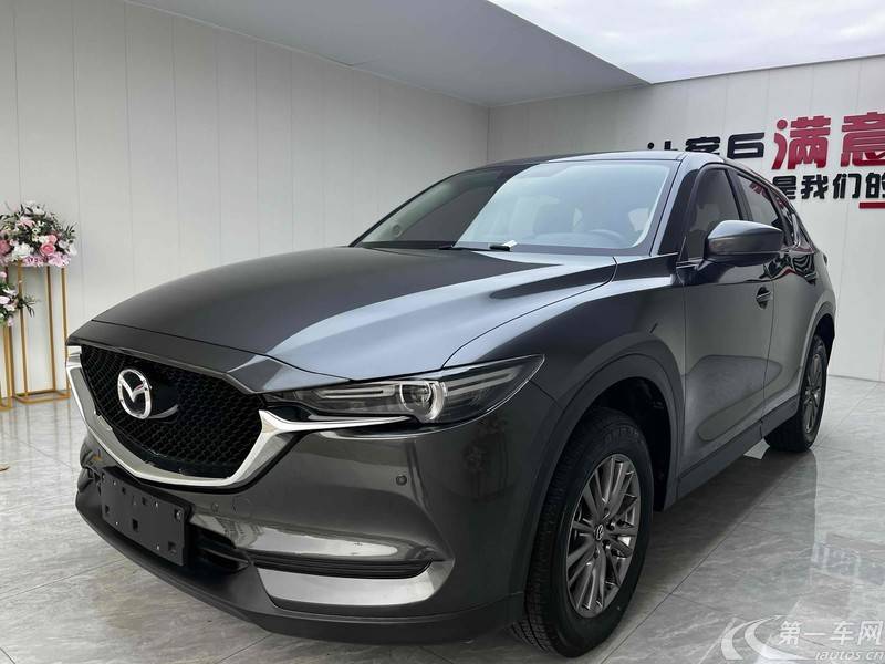 马自达CX-5 2020款 2.0L 自动 前驱 智慧型改款 (国Ⅵ) 