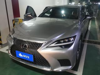 雷克萨斯LS 500h 3.5L 自动 豪华版 