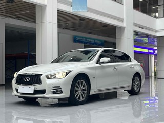 英菲尼迪Q50L 2.0T 自动 悦享版 