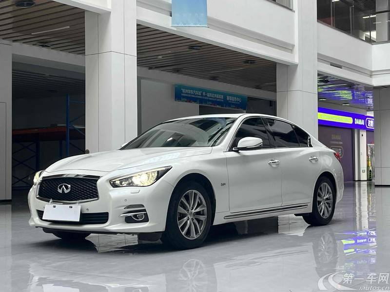 英菲尼迪Q50L 2016款 2.0T 自动 悦享版 (国Ⅴ) 