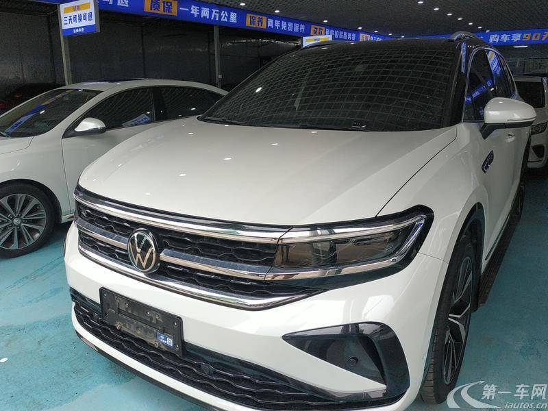 大众揽境 2021款 2.0T 自动 380TSI-R-Line拓境版 (国Ⅵ) 