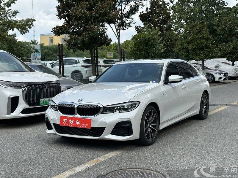 宝马3系 325i 2020款 2.0T 自动 汽油 M运动套装 (国Ⅵ) 