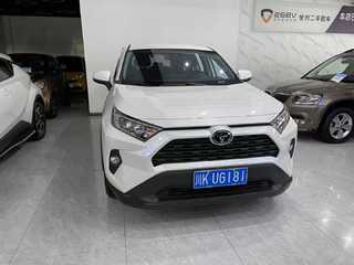 丰田RAV4 荣放 2.0L 自动 都市版 