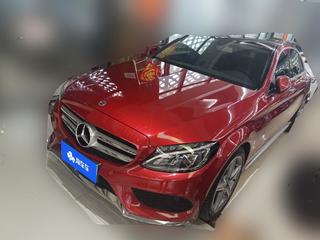 奔驰C级 C200L 2.0T 自动 运动版成就特别版 