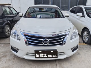 日产天籁 2.0L 自动 XL舒适版 