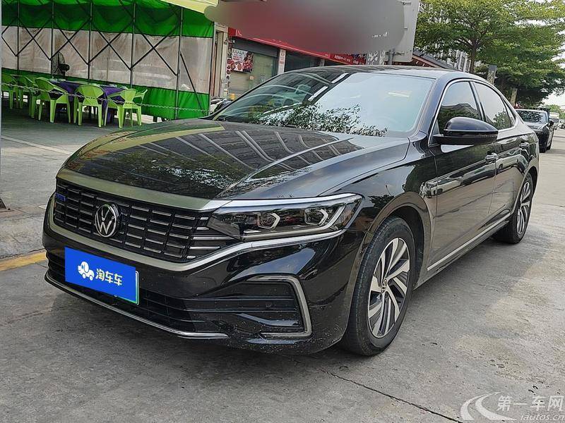 大众帕萨特PHEV 2023款 1.4T 自动 豪华版430PHEV (国Ⅵ) 