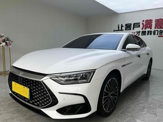 比亚迪汉DM 1.5T 