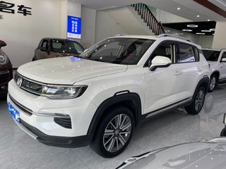 长安CS35 PLUS 1.6L 手动 畅联版 