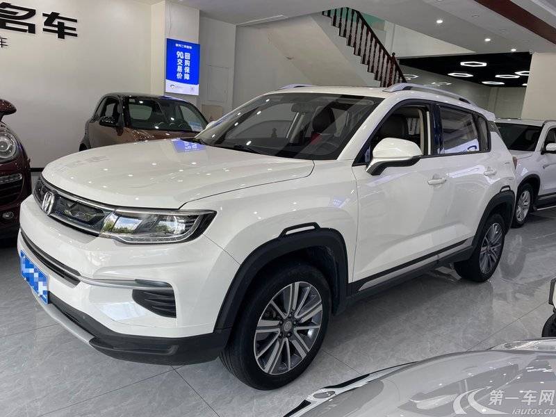 长安CS35 PLUS 2019款 1.6L 手动 畅联版 (国Ⅵ) 