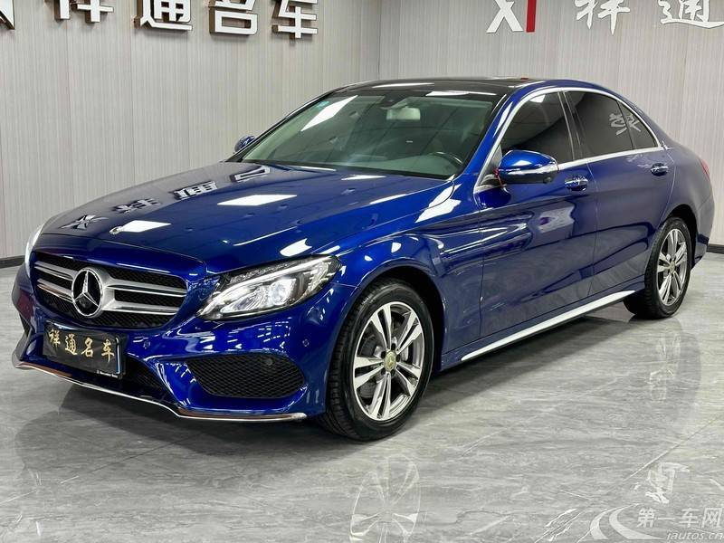 奔驰C级 C200L 2018款 2.0T 自动 运动版 (国Ⅴ) 