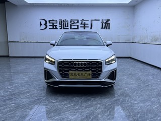 奥迪Q2L 35TFSI 1.4T 自动 时尚动感型 