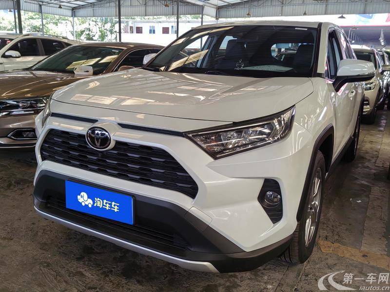 丰田RAV4 2021款 2.0L 自动 四驱 风尚版 (国Ⅵ) 