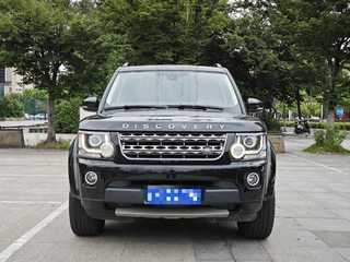 路虎发现 3.0T HSE 