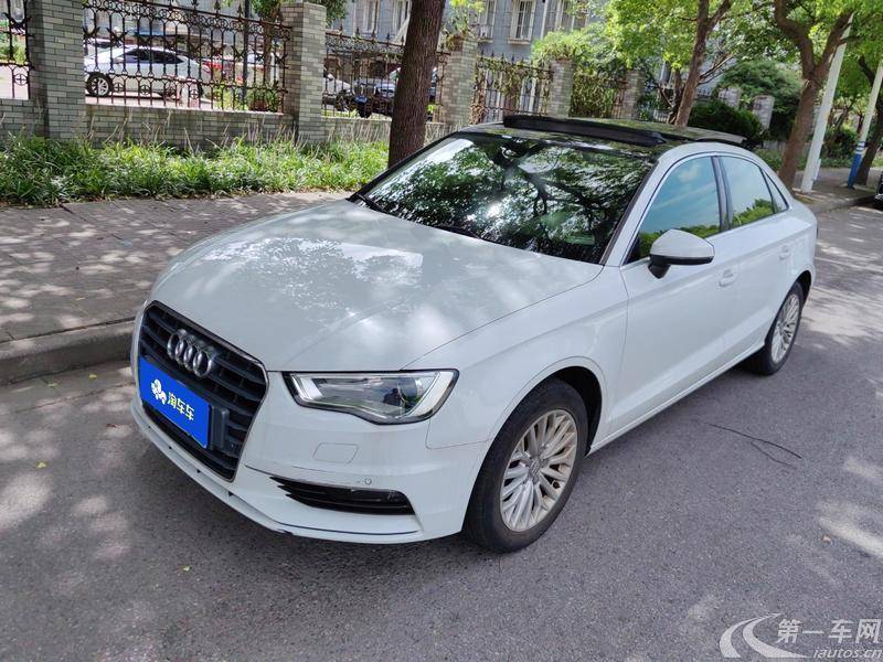 奥迪A3 35TFSI 2015款 1.4T 自动 智领版Limousine (国Ⅴ) 