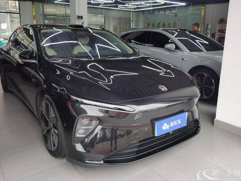 蔚来ET7 2022款 0.0T 自动 70kWh 