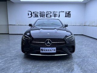 奔驰E级 E260L 运动型 