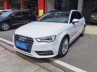 奥迪A3 40TFSI 1.8T 自动 舒适型Sportback 