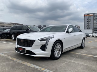 凯迪拉克CT6 2.0T 