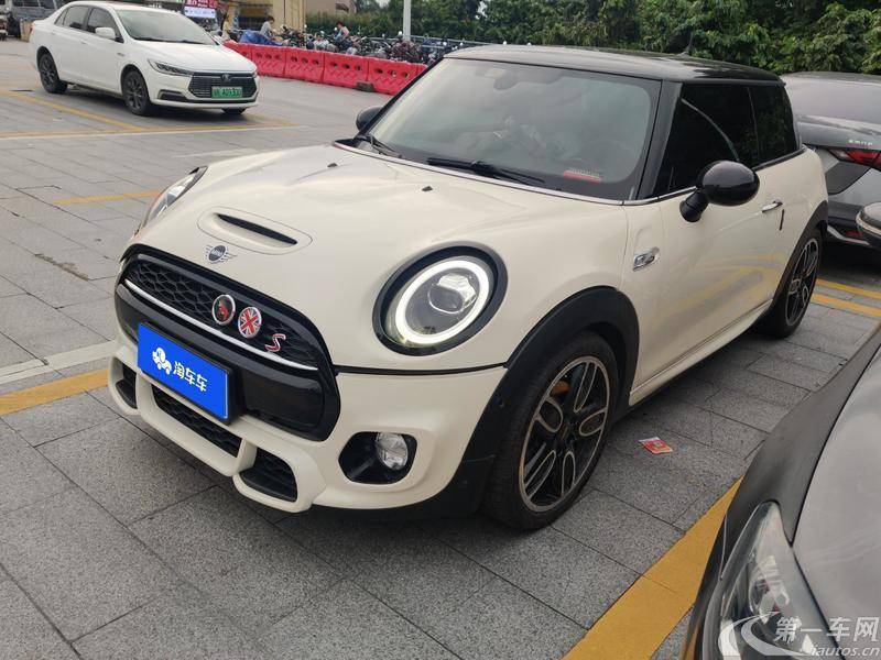 迷你Cooper S [进口] 2019款 2.0T 自动 赛车手 (国Ⅵ) 