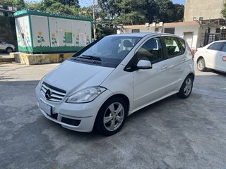 奔驰A级 A160 1.5L 自动 