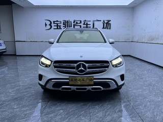 奔驰GLC GLC260L 2.0T 自动 4MATIC动感型改款 