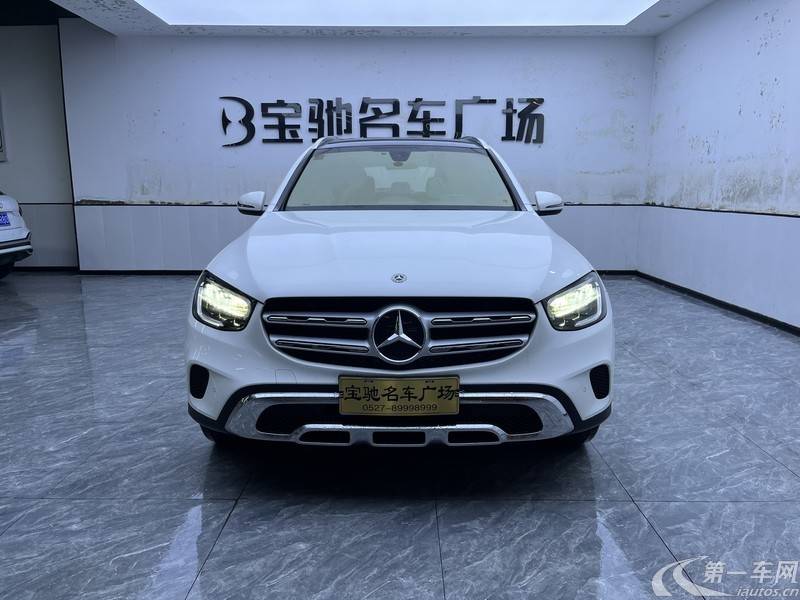 奔驰GLC GLC260L 2020款 2.0T 自动 4MATIC动感型改款 (国Ⅵ) 