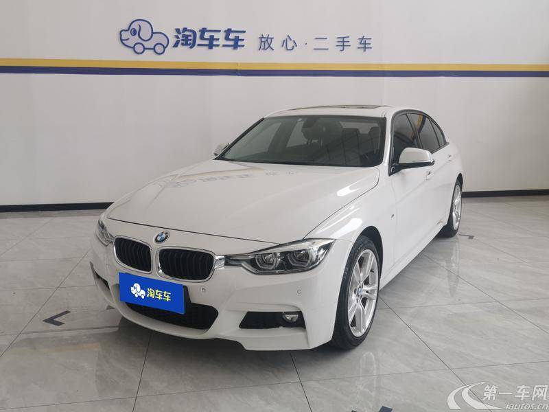 宝马3系 320Li 2018款 2.0T 自动 汽油 领先型M运动套装 (国Ⅴ) 