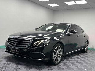 奔驰E级 E300L 2.0T 自动 豪华型改款 