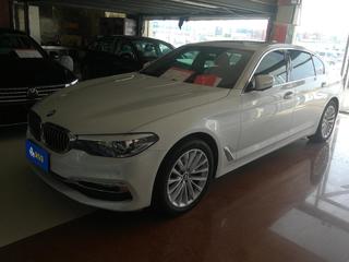 宝马5系 525Li 2.0T 自动 豪华套装 