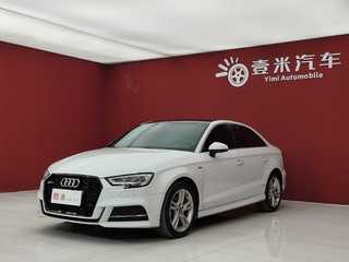 奥迪A3 35TFSI 1.4T 自动 时尚型Limousine 