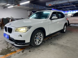 宝马X1 xDrive20i 2.0T 自动 时尚型 